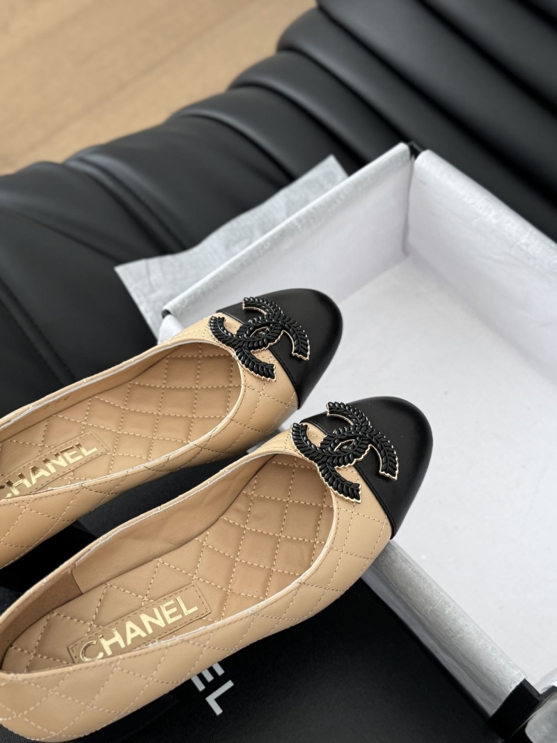 Chanel High Heels